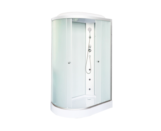 Душевая кабина DTO LM902R с гидромассажем_