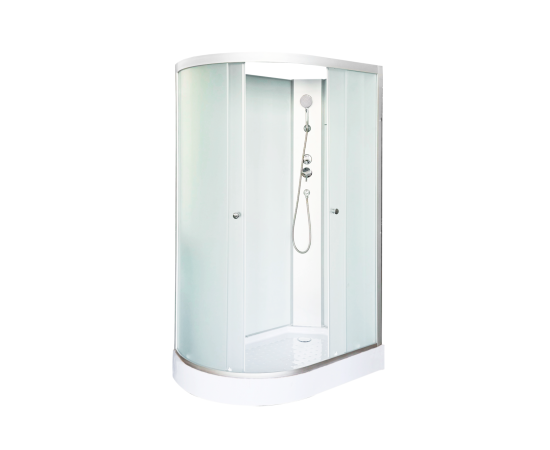 Душевая кабина DTO LM902RN без крыши_