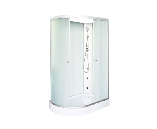Душевая кабина DTO LM902RN с гидромассажем_