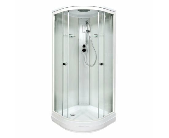 Душевая кабина DTO DM2090 с электрикой_