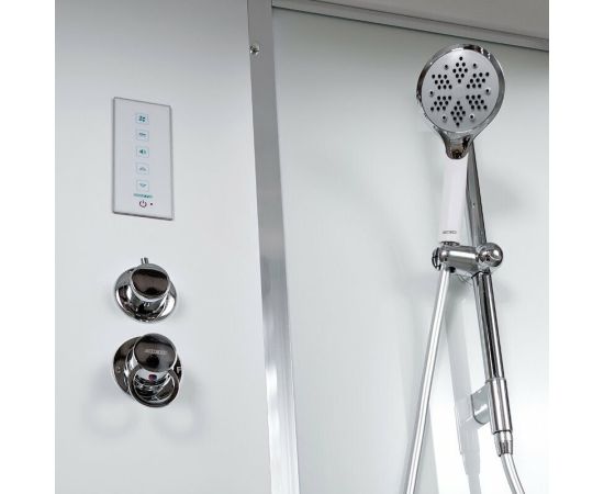Душевая кабина DTO EM 4515 с электрикой_, изображение 3