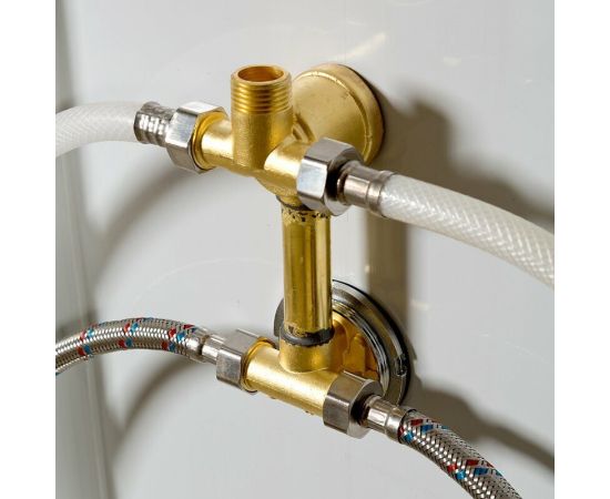 Душевая кабина DTO EM 4510 с гидромассажем и электрикой_, изображение 8