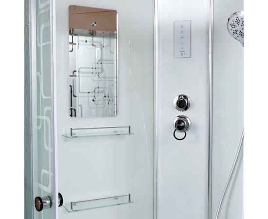 Душевая кабина DTO EM 1510 с электрикой_, изображение 14
