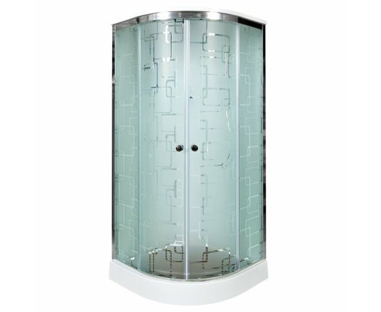 Душевая кабина DTO EM 1510 с электрикой_, изображение 2