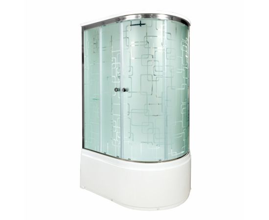 Душевая кабина DTO EM 4512 L_, изображение 2