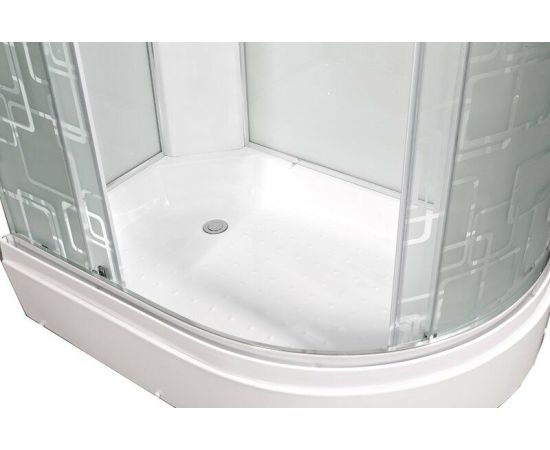 Душевая кабина DTO EM2712 N L LED_, изображение 4