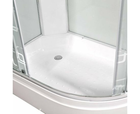 Душевая кабина DTO EM2712 N L LED_, изображение 3