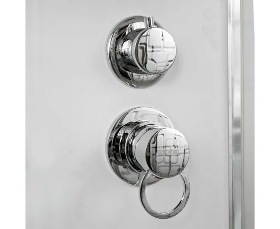 Душевая кабина DTO EM2712 N L LED_, изображение 6