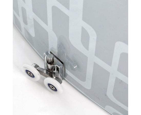 Душевая кабина DTO EM2712 N L LED с гидромассажем_, изображение 12