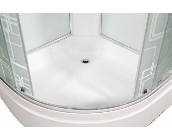 Душевая кабина DTO EM2780 N LED_, изображение 12