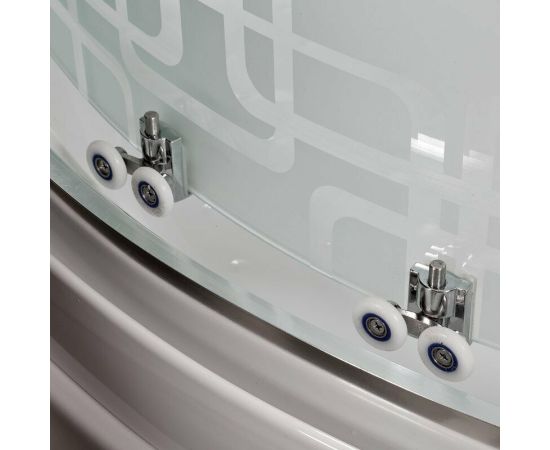 Душевая кабина DTO EM2710 N LED_, изображение 5