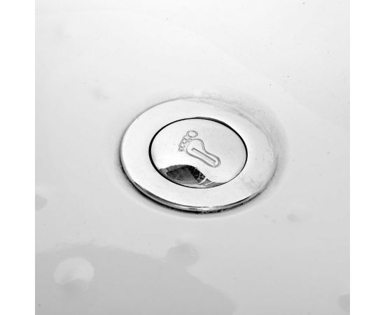 Душевая кабина DTO EM 2712 N L с гидромассажем_, изображение 5