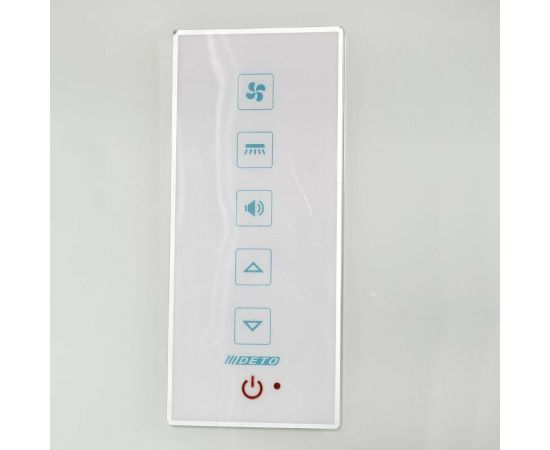 Душевая кабина DTO EM 2712 L с электрикой_, изображение 3