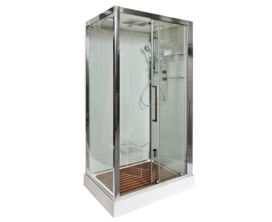 Душевая кабина DTO Z120 Kerava с баней_, изображение 2