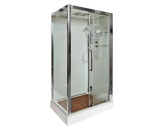 Душевая кабина DTO Z120 Kerava с баней_, изображение 3