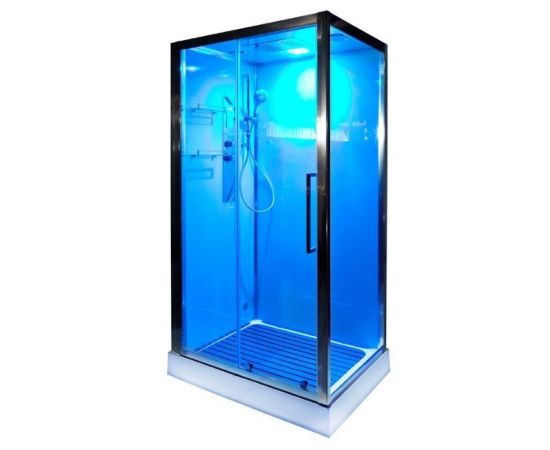 Душевая кабина DTO Z120 Kerava с баней_, изображение 4