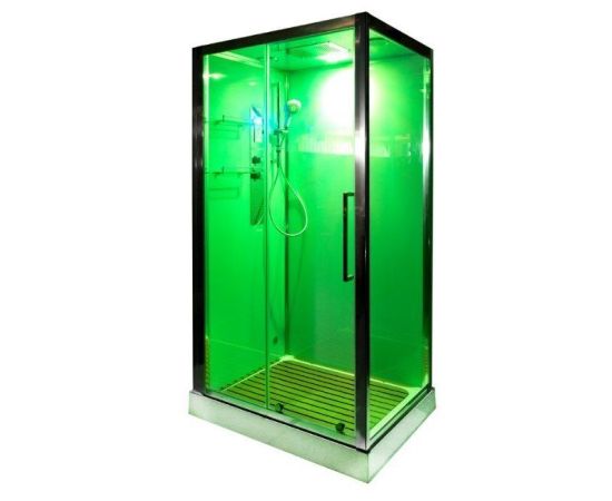 Душевая кабина DTO Z120 Kerava с баней_, изображение 5