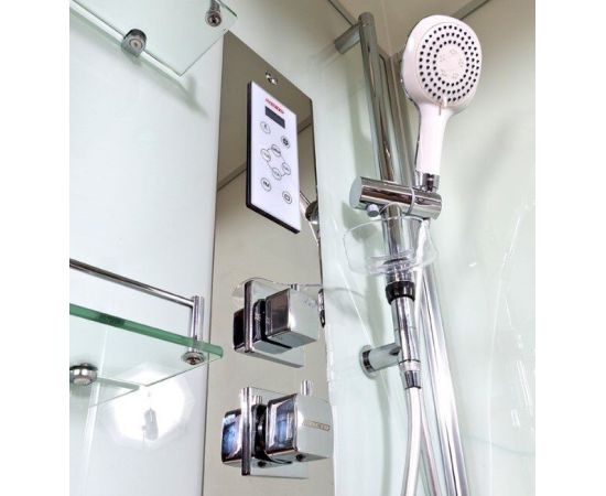 Душевая кабина DTO Z120 Kerava с баней_, изображение 8