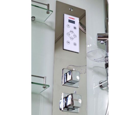 Душевая кабина DTO Z120 Kerava с электрикой_, изображение 10