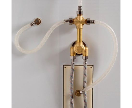 Душевая кабина DTO Z120 Kerava с электрикой_, изображение 13