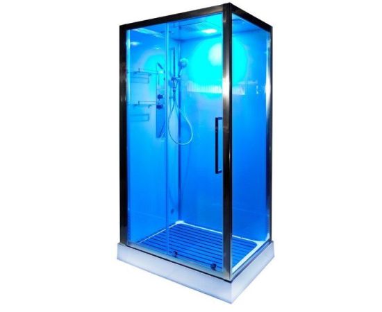 Душевая кабина DTO Z120 Kerava с электрикой_, изображение 14