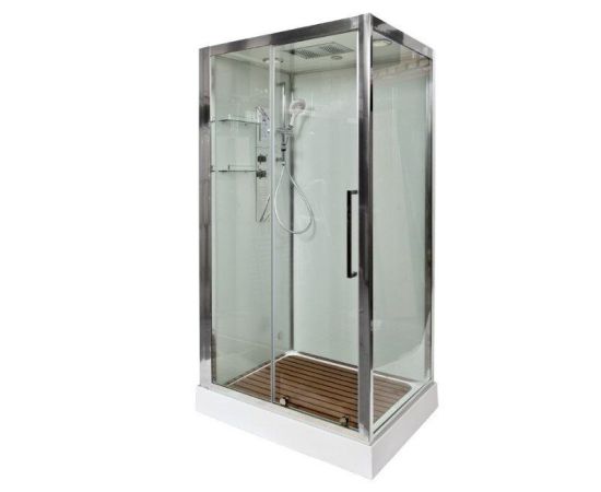 Душевая кабина DTO Z120 Kerava с электрикой_, изображение 2