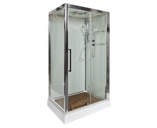 Душевая кабина DTO Z120 Kerava с электрикой_, изображение 3