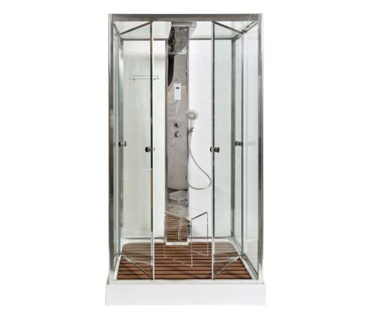 Душевая кабина DTO Z122 Espoo с баней_, изображение 2
