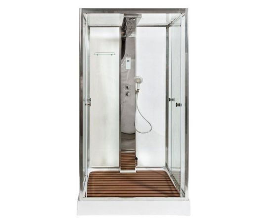 Душевая кабина DTO Z122 Espoo с баней_, изображение 3