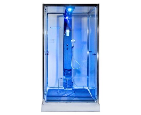 Душевая кабина DTO Z122 Espoo с баней_, изображение 4