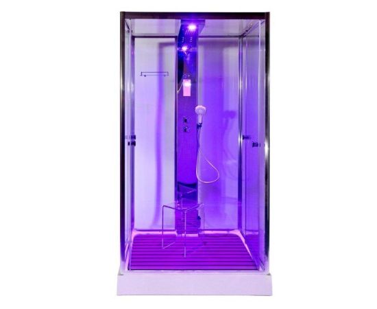 Душевая кабина DTO Z122 Espoo с баней_, изображение 6