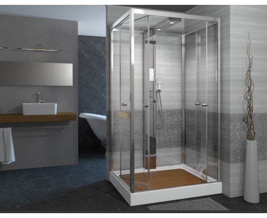 Душевая кабина DTO Z122 Espoo с баней_, изображение 7