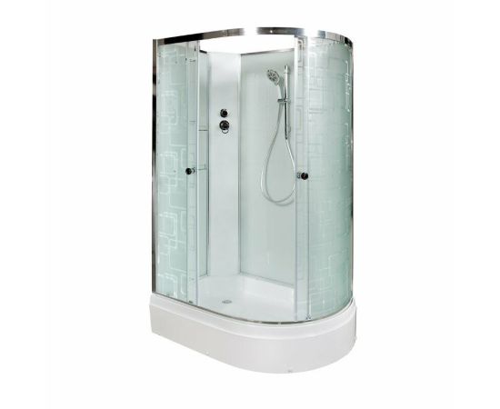 Душевая кабина DTO EM 2712 N L_, изображение 2