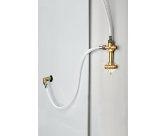 Душевая кабина DTO EM 4512 L с гидромассажем_, изображение 3