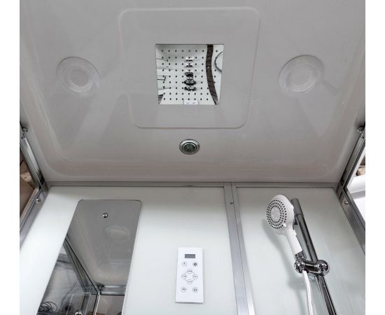 Душевая кабина DTO V1215_, изображение 4