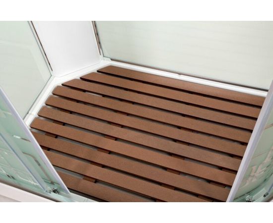 Душевая кабина DTO EM1512 L LED_, изображение 3