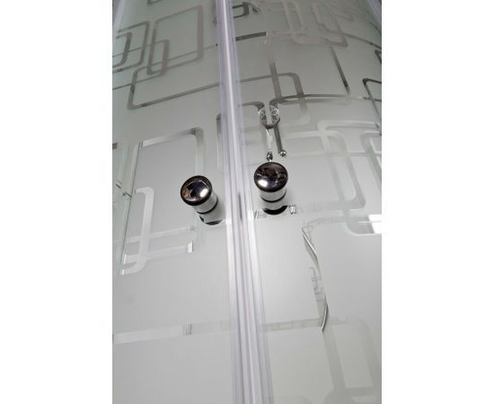 Душевая кабина DTO EM1512 L LED_, изображение 13