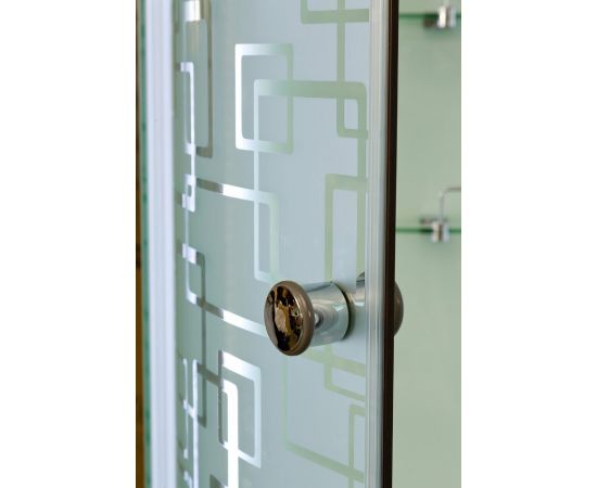 Душевая кабина DTO EM1511 L LED_, изображение 3