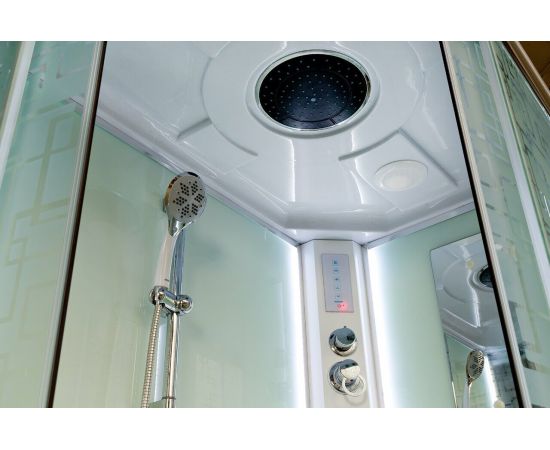 Душевая кабина DTO EM1512 R LED_, изображение 5