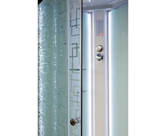 Душевая кабина DTO EM1511 R LED_, изображение 6