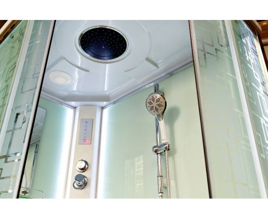 Душевая кабина DTO EM1511 L LED_, изображение 4