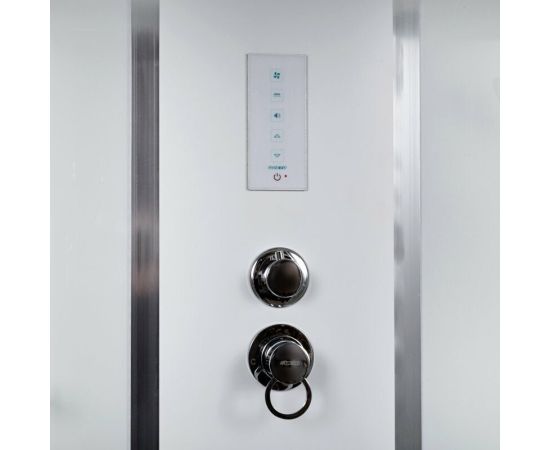 Душевая кабина DTO EM 1590 с электрикой_, изображение 3