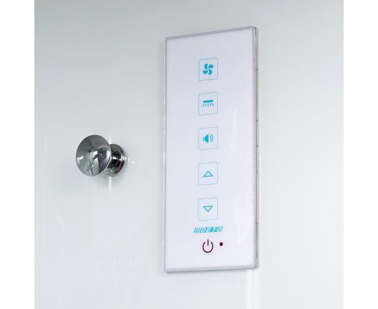 Душевая кабина DTO D08S LED_, изображение 5