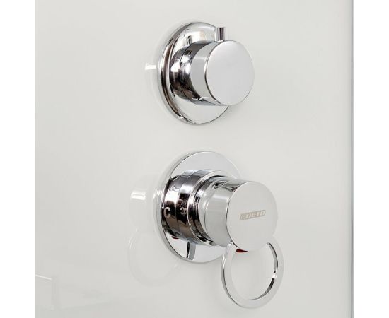 Душевая кабина DTO EM4510 LED с гидромассажем_, изображение 11