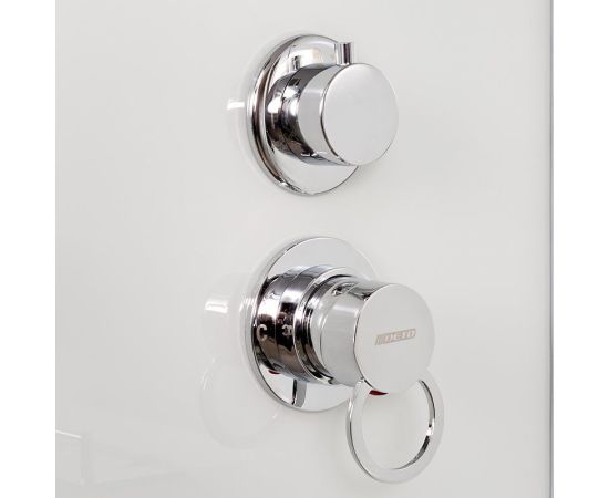 Душевая кабина DTO D90S LED_, изображение 10