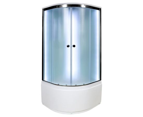 Душевая кабина DTO D80S LED_, изображение 2