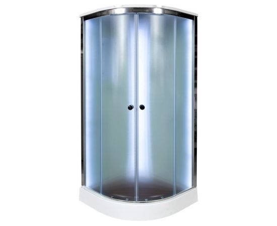 Душевая кабина DTO D01S LED_, изображение 2