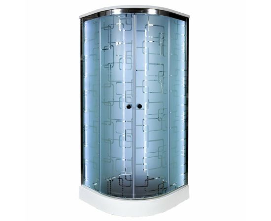 Душевая кабина DTO EM1510 LED_, изображение 2