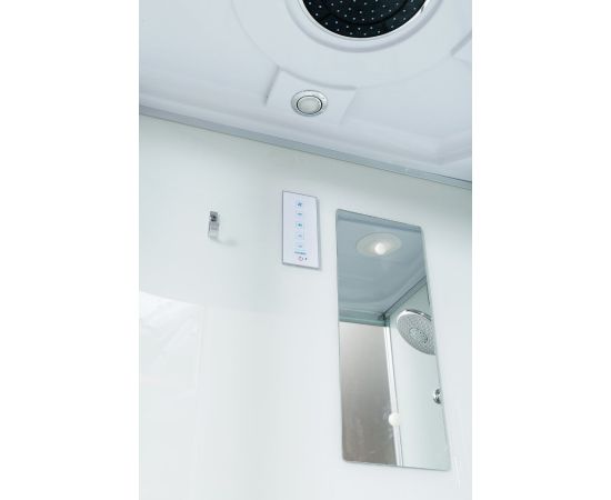 Душевая кабина DTO D120S R с электрикой_, изображение 5