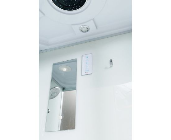 Душевая кабина DTO D120S L с электрикой_, изображение 6